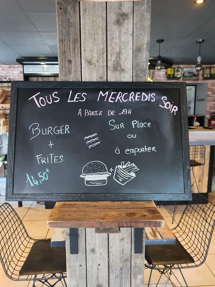 Le Pas Saint Jean - Menu Image 3