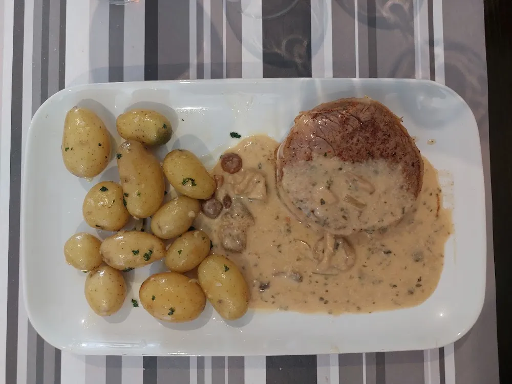 Tournedos
